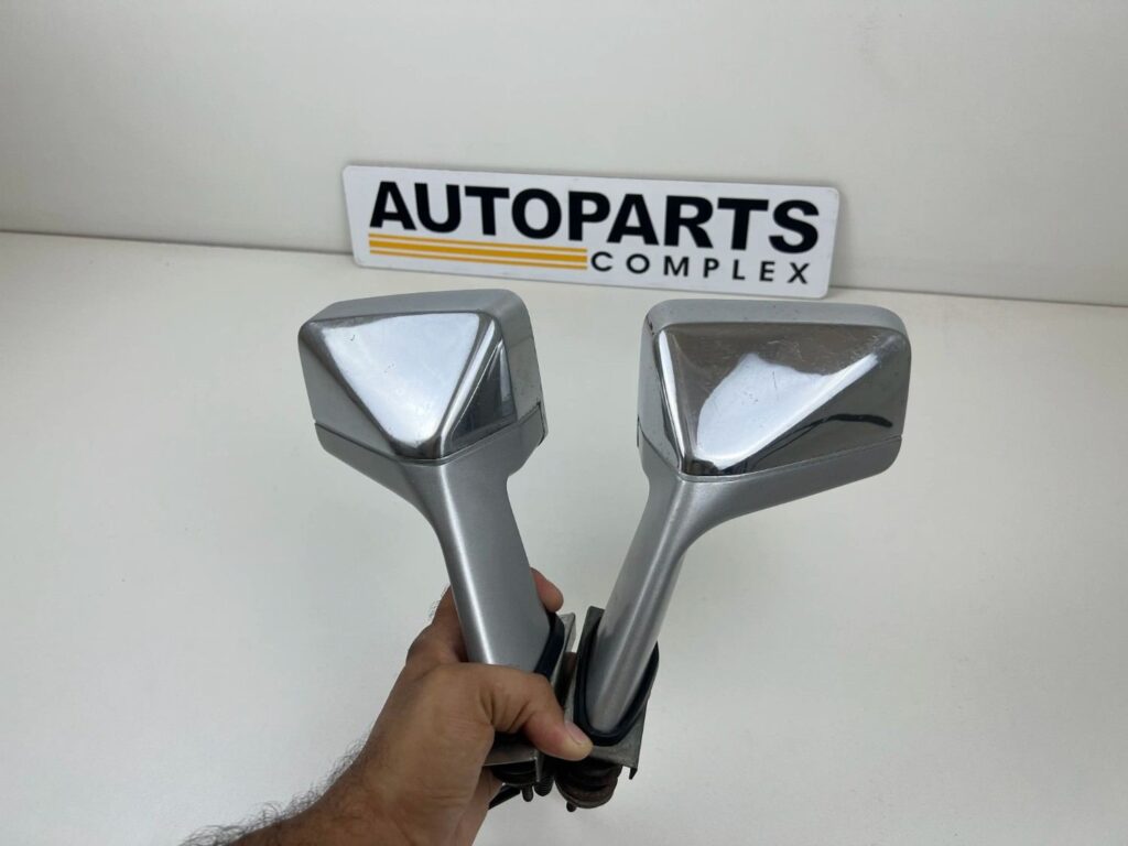 Toyota Tercel 4wd Sprinter carib 1982 - 1987 powered fender mirrors (2)
