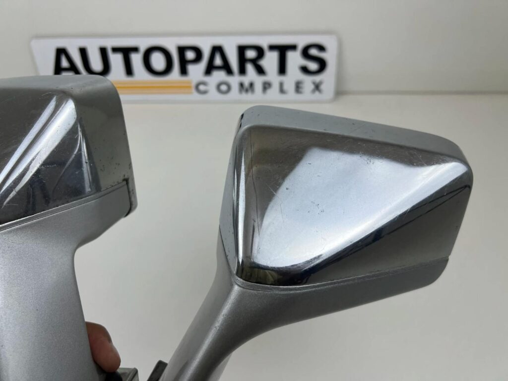 Toyota Tercel 4wd Sprinter carib 1982 - 1987 powered fender mirrors (3)