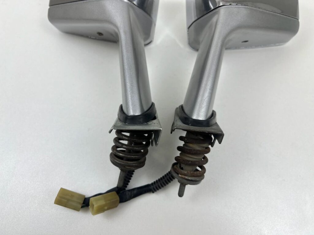 Toyota Tercel 4wd Sprinter carib 1982 - 1987 powered fender mirrors (5)