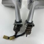 Toyota Tercel 4wd Sprinter carib 1982 - 1987 powered fender mirrors (5)