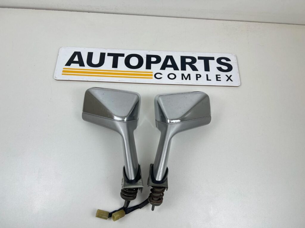 Toyota Tercel 4wd Sprinter carib 1982 - 1987 powered fender mirrors (8)