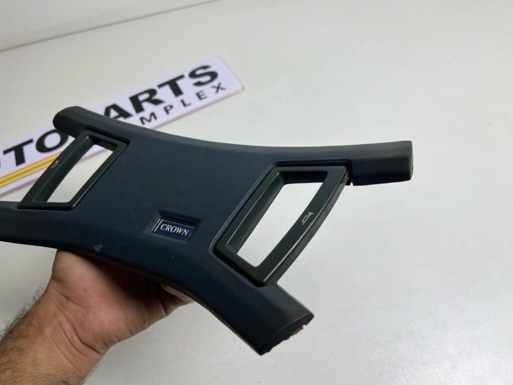 Toyota crown 1977 1978 1979 Steering Wheel horn pad blue (3)