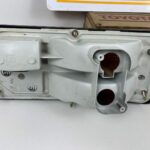 Toyota starlet KP60 KP61 NOS OEM Tail lights 1979 - 1982 (10)