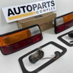 Toyota starlet KP60 KP61 NOS OEM Tail lights 1979 - 1982 (3)