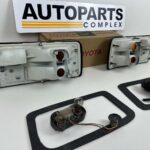 Toyota starlet KP60 KP61 NOS OEM Tail lights 1979 - 1982 (9)